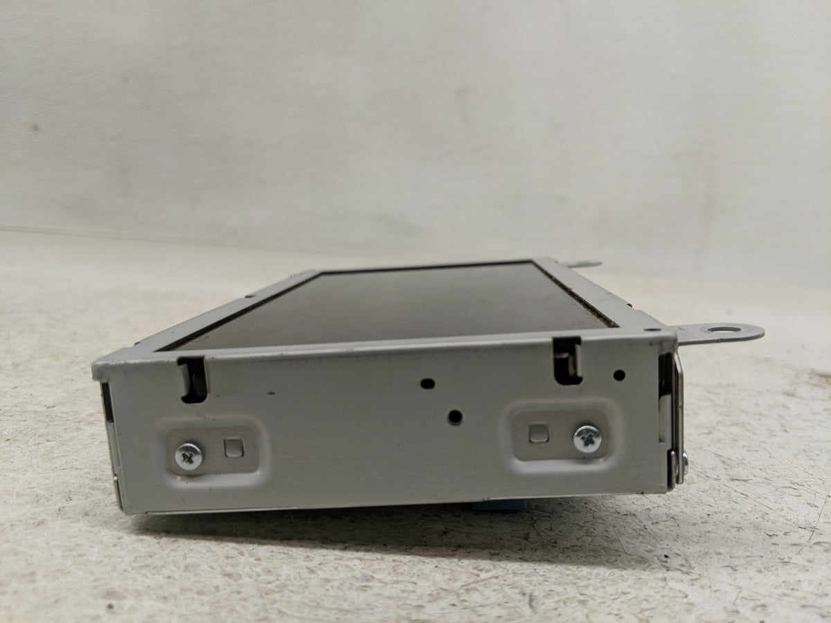 2012-2016 Buick Verano Information Radio Display Screen 1292623 - Oemusedautoparts1.com
