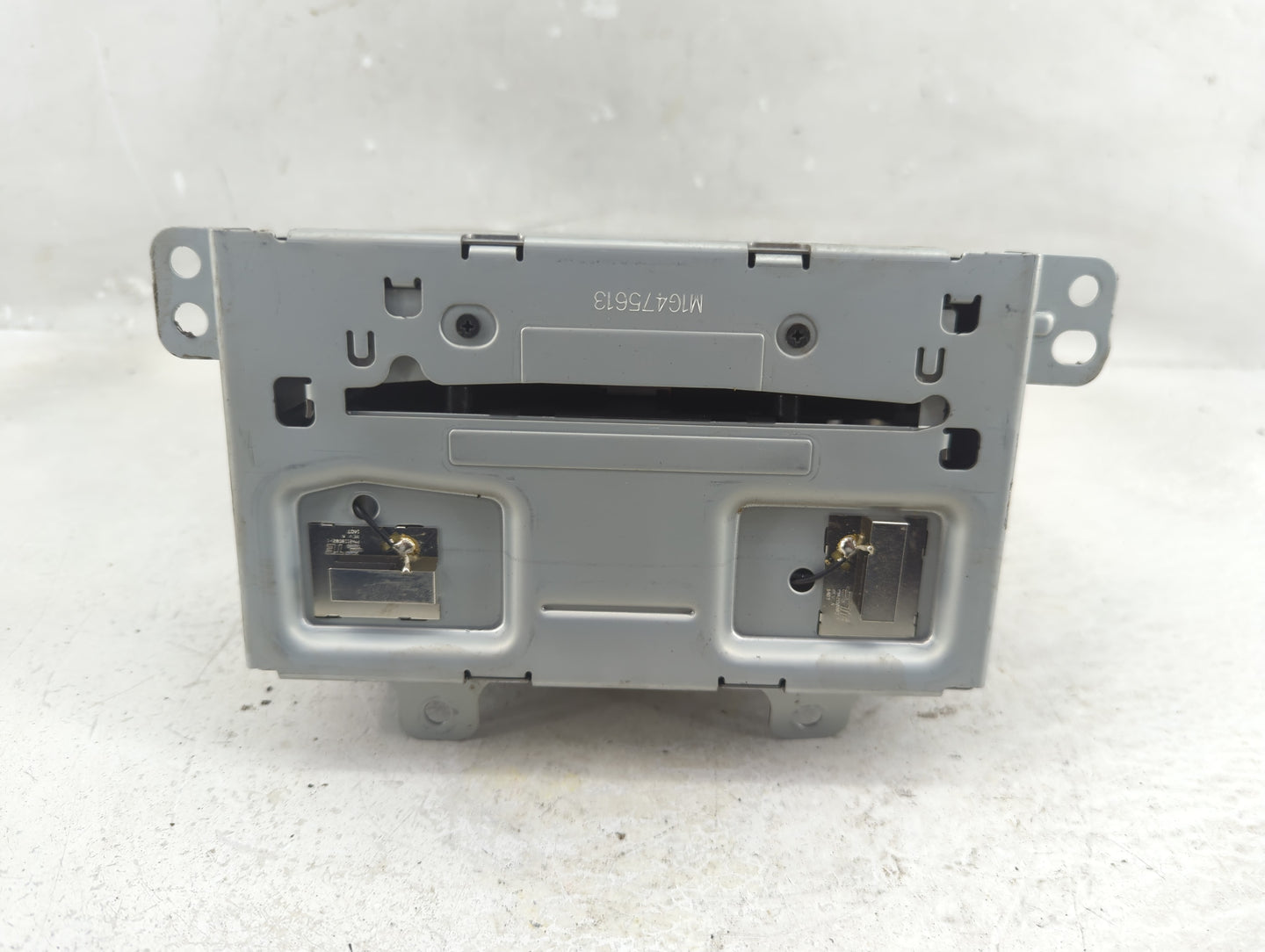 2015-2016 Buick Verano Radio AM FM Cd Player Receiver Replacement P/N:23476256 Fits Fits 2014 2015 2016 2017 OEM Used Auto P