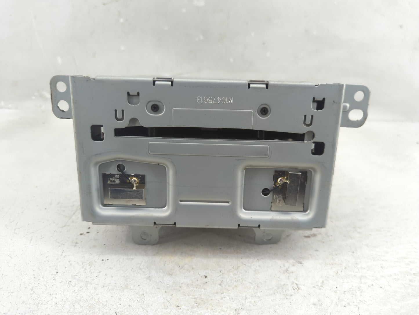 2015-2016 Buick Verano Radio AM FM Cd Player Receiver Replacement P/N:23476256 Fits Fits 2014 2015 2016 2017 OEM Used Auto P