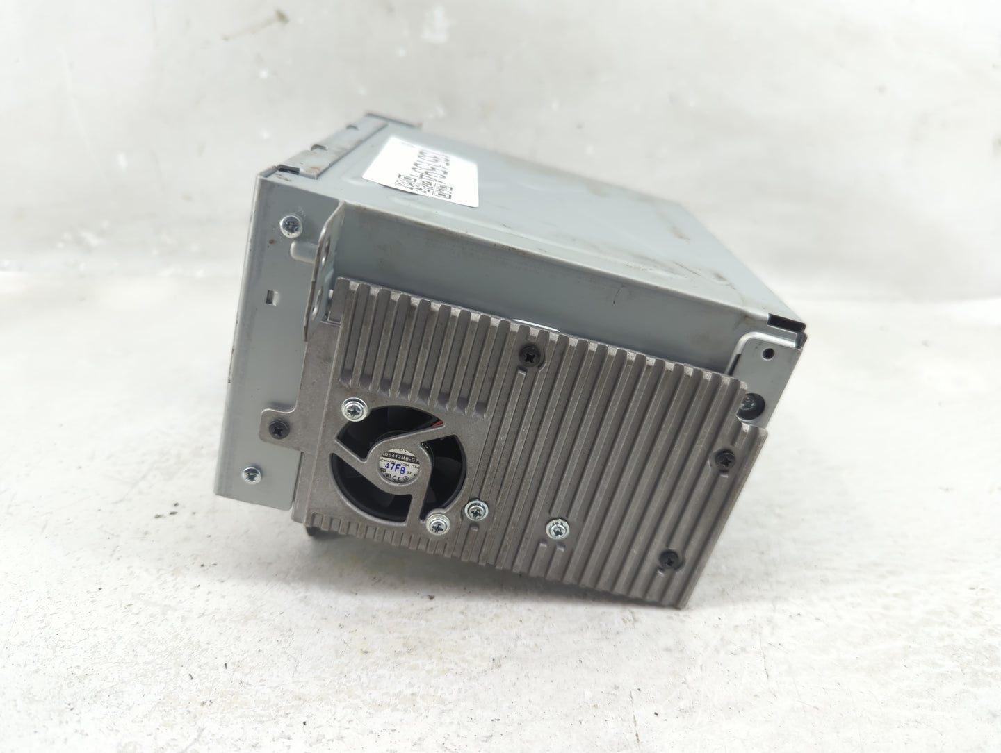 2015-2016 Buick Verano Radio AM FM Cd Player Receiver Replacement P/N:23476256 Fits Fits 2014 2015 2016 2017 OEM Used Auto P