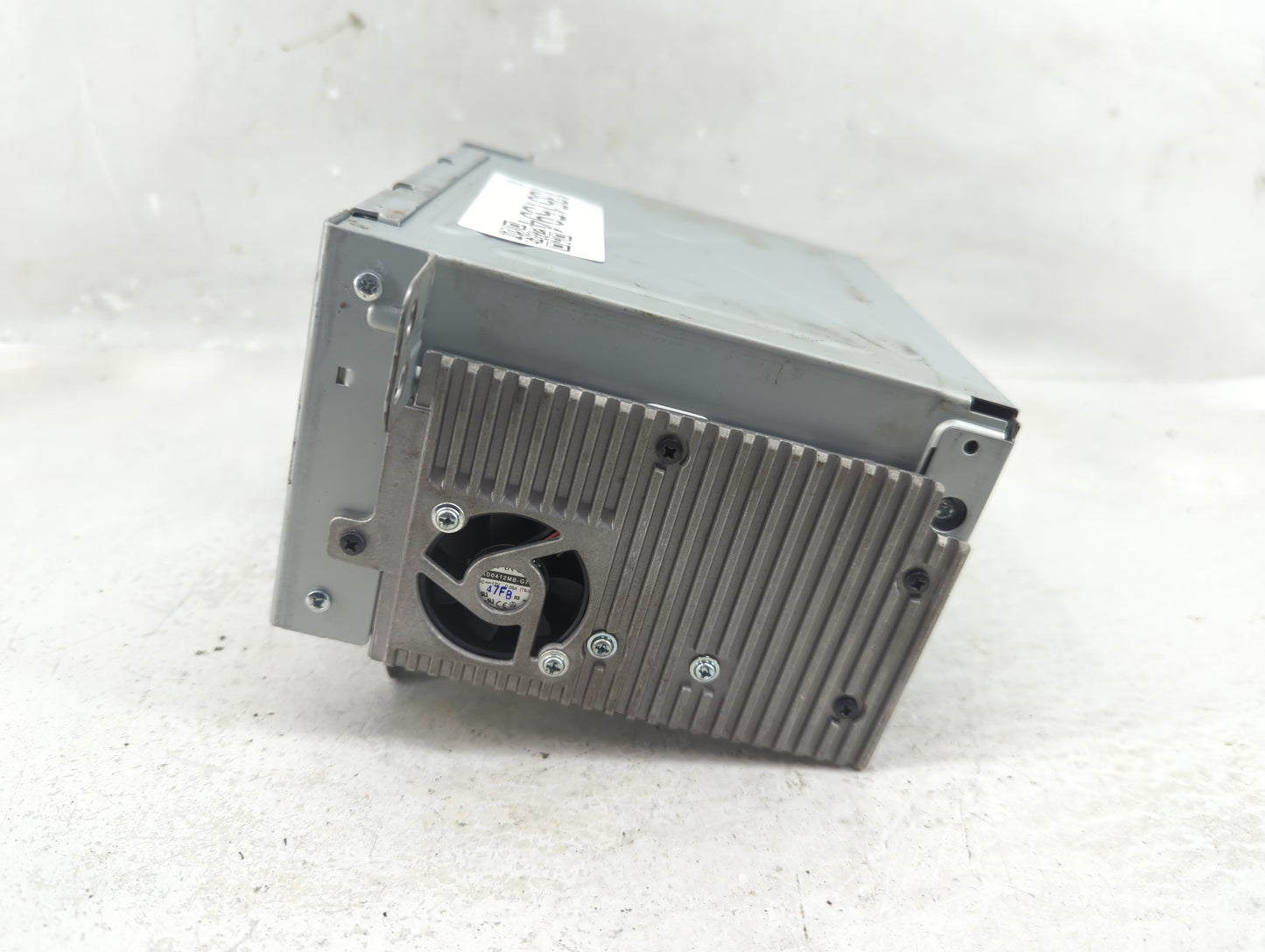 2015-2016 Buick Verano Radio AM FM Cd Player Receiver Replacement P/N:23476256 Fits Fits 2014 2015 2016 2017 OEM Used Auto P