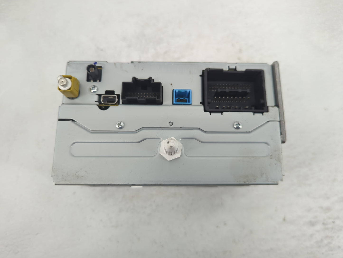 2015-2016 Buick Verano Radio AM FM Cd Player Receiver Replacement P/N:23476256 Fits Fits 2014 2015 2016 2017 OEM Used Auto P