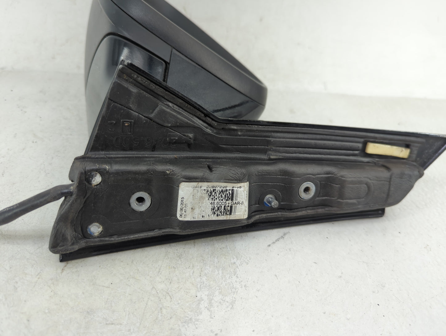 2013-2017 Buick Verano Driver Side View Mirror - Left Door Mirror OEM Used - Oemusedautoparts1.com