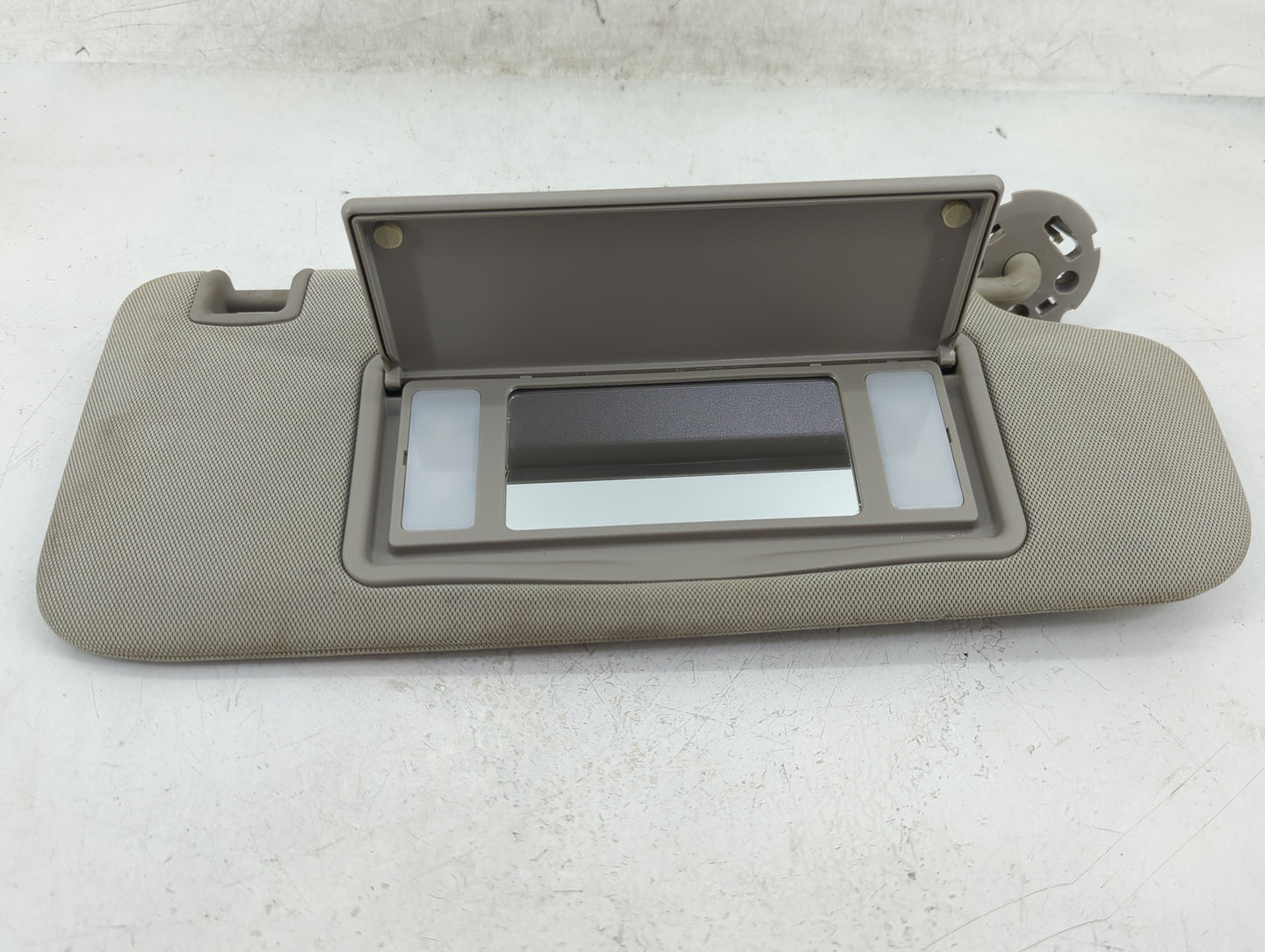 2012-2017 Buick Verano Sun Visor Shade Replacement Passenger Right Mirror Fits Fits 2012 2013 2014 2015 2016 2017 OEM Used A