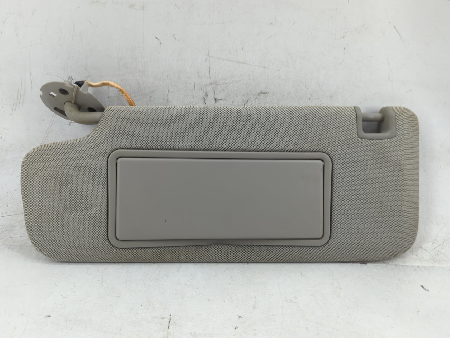 2012-2017 Buick Verano Sun Visor Shade Replacement Driver Left Mirror Fits Fits 2012 2013 2014 2015 2016 2017 OEM Used Auto 