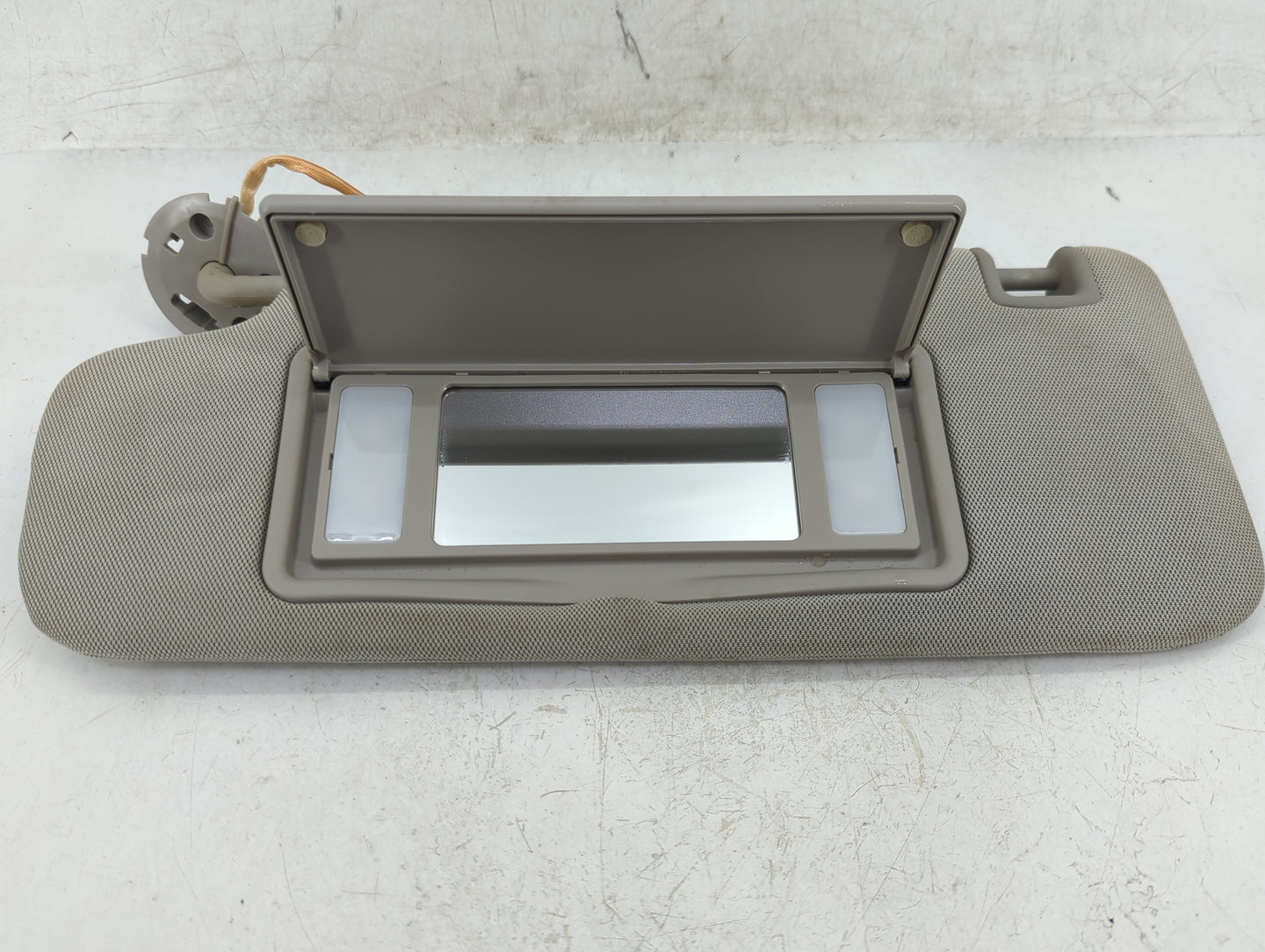 2012-2017 Buick Verano Sun Visor Shade Replacement Driver Left Mirror Fits Fits 2012 2013 2014 2015 2016 2017 OEM Used Auto 