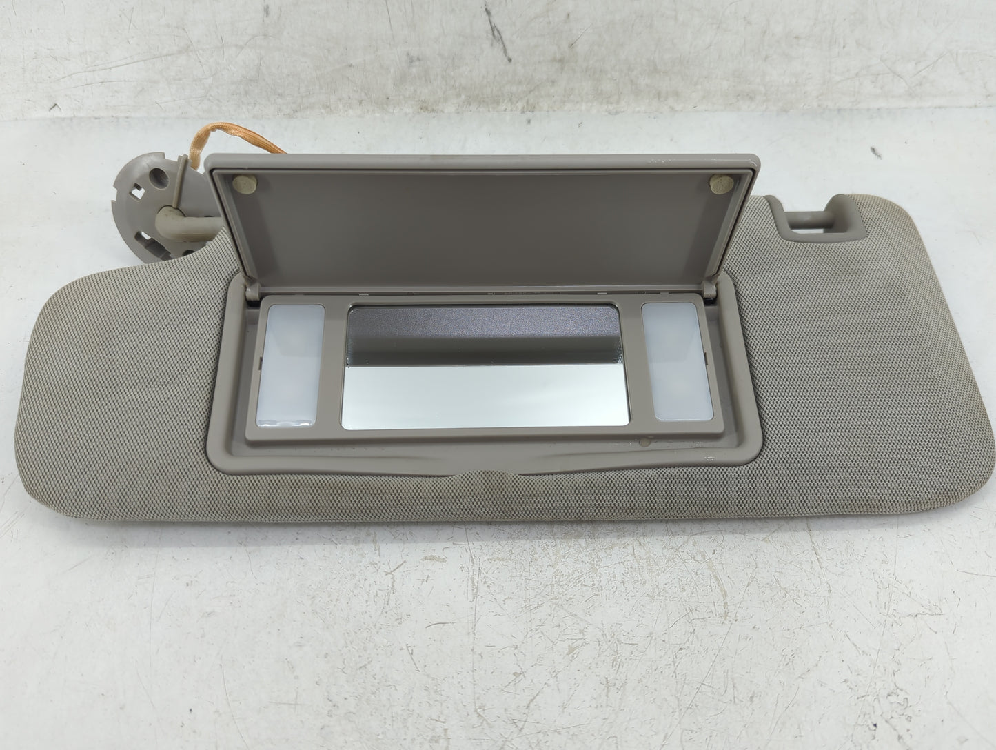 2012-2017 Buick Verano Sun Visor Shade Replacement Driver Left Mirror Fits Fits 2012 2013 2014 2015 2016 2017 OEM Used Auto 