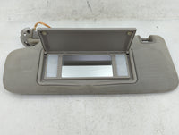 2012-2017 Buick Verano Sun Visor Shade Replacement Driver Left Mirror Fits Fits 2012 2013 2014 2015 2016 2017 OEM Used Auto 