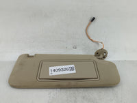 2012-2017 Buick Verano Sun Visor Shade Replacement Passenger Right Mirror Fits Fits 2012 2013 2014 2015 2016 2017 OEM Used A