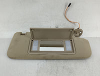 2012-2017 Buick Verano Sun Visor Shade Replacement Passenger Right Mirror Fits Fits 2012 2013 2014 2015 2016 2017 OEM Used A