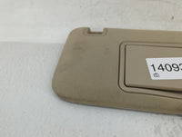 2012-2017 Buick Verano Sun Visor Shade Replacement Passenger Right Mirror Fits Fits 2012 2013 2014 2015 2016 2017 OEM Used A