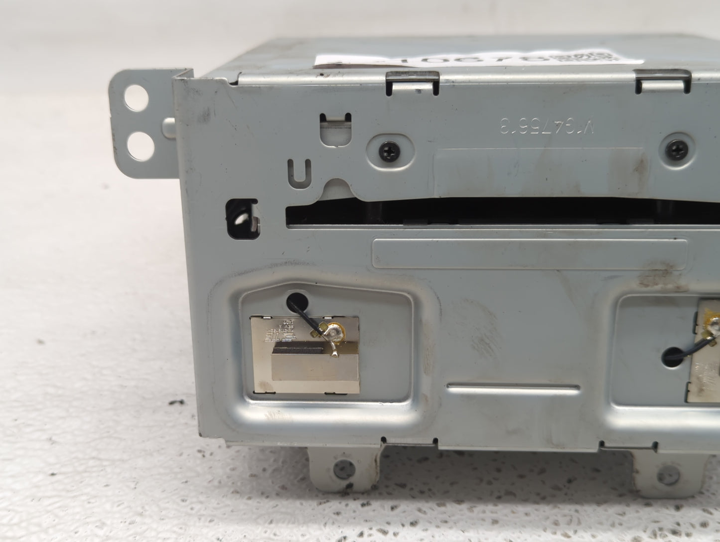 2015-2016 Buick Verano Radio AM FM Cd Player Receiver Replacement P/N:23476256 Fits Fits 2014 2015 2016 2017 OEM Used Auto P