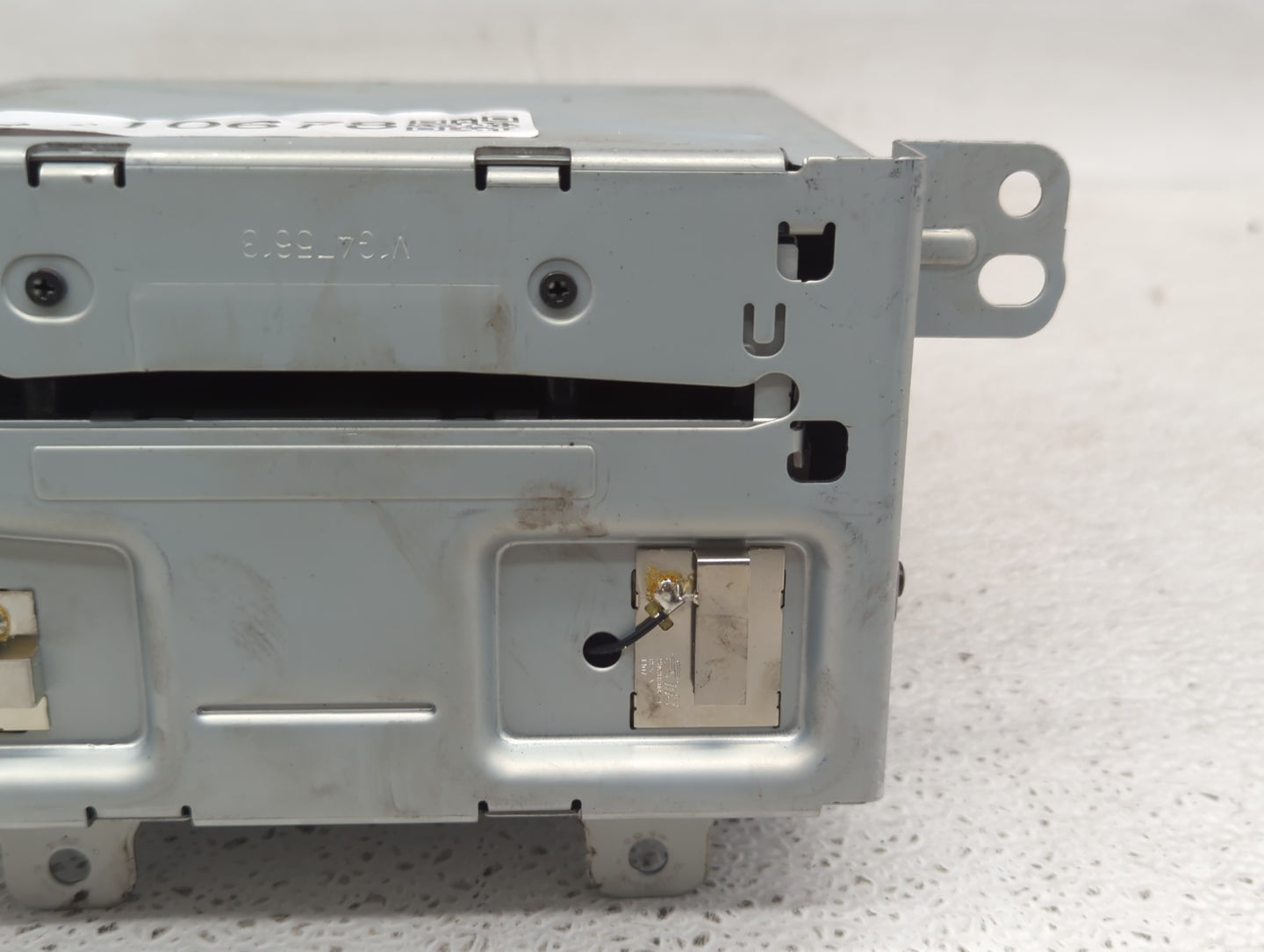 2015-2016 Buick Verano Radio AM FM Cd Player Receiver Replacement P/N:23476256 Fits Fits 2014 2015 2016 2017 OEM Used Auto P