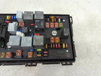 2013-2016 Buick Verano Fusebox Fuse Box Panel Relay Module P/N:22938539 Fits Fits 2013 2014 2015 2016 OEM Used Auto Parts - 