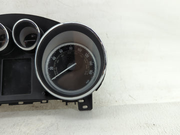 2014-2015 Buick Verano Instrument Cluster Speedometer Gauges P/N:22993180 Fits Fits 2014 2015 OEM Used Auto Parts