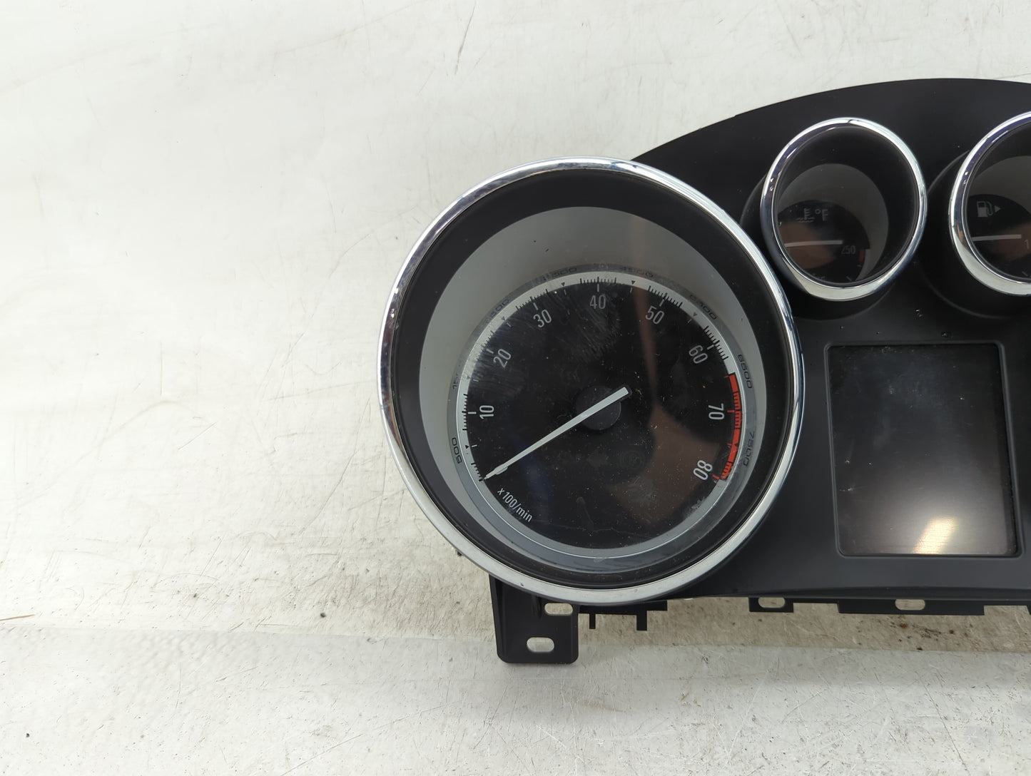 2014-2015 Buick Verano Instrument Cluster Speedometer Gauges P/N:22993180 Fits Fits 2014 2015 OEM Used Auto Parts - Oemuseda