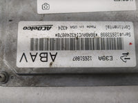 2013-2016 Buick Verano PCM Engine Control Computer ECU ECM PCU OEM P/N:12653998 12651807 Fits Fits 2013 2014 2015 2016 OEM U
