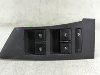 2015-2017 Buick Verano Master Power Window Switch Replacement Driver Side Left P/N:23465329 Fits Fits 2015 2016 2017 OEM Use