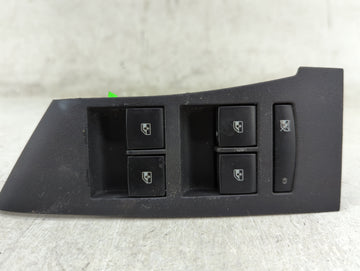 2015-2017 Buick Verano Master Power Window Switch Replacement Driver Side Left P/N:23465329 Fits Fits 2015 2016 2017 OEM Use