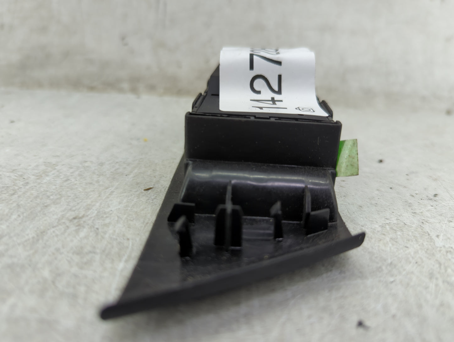 2015-2017 Buick Verano Master Power Window Switch Replacement Driver Side Left P/N:23465329 Fits Fits 2015 2016 2017 OEM Use