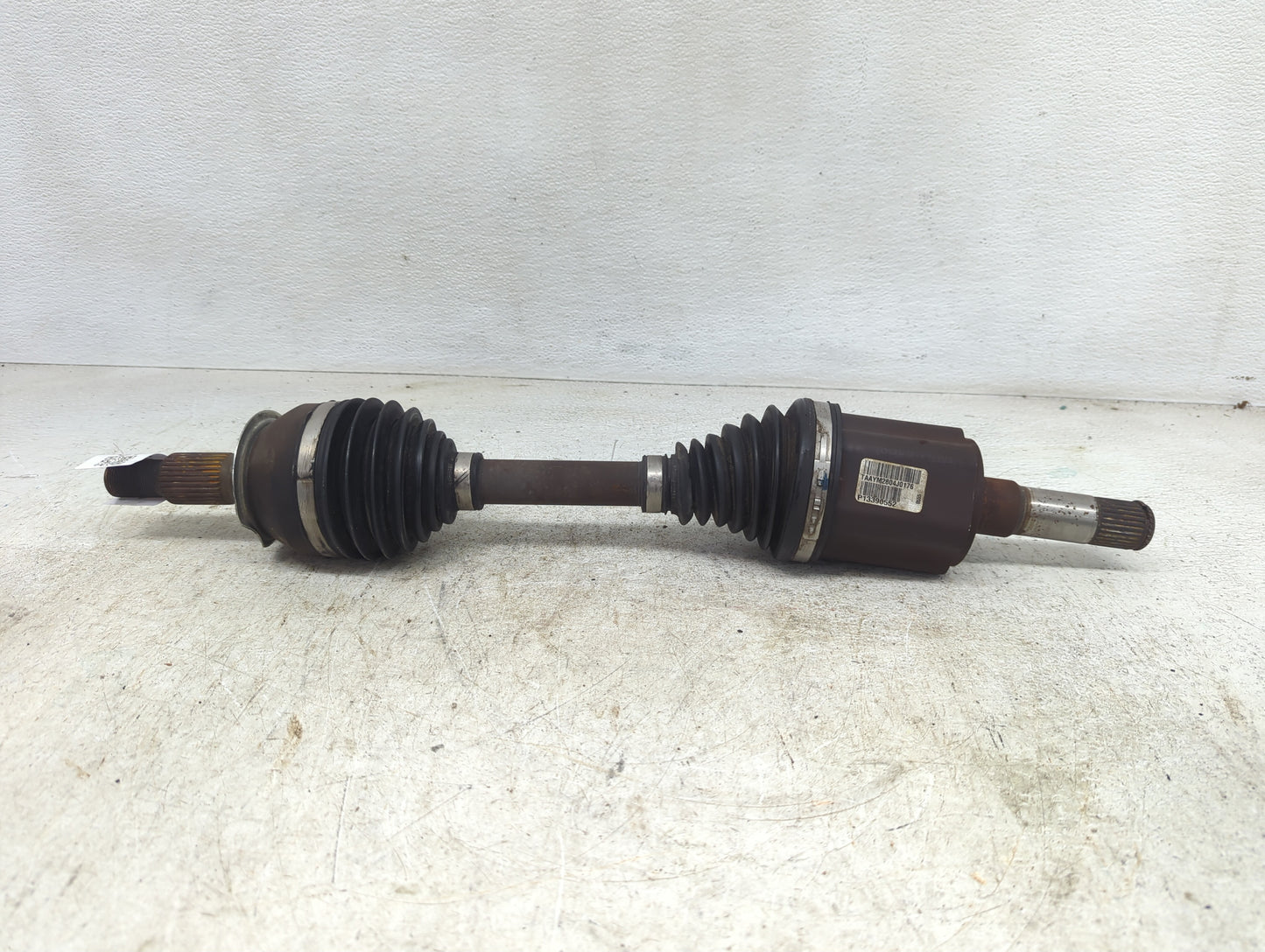 2012-2017 Buick Verano Axle Shaft Front Passenger Cv C/v - Oemusedautoparts1.com