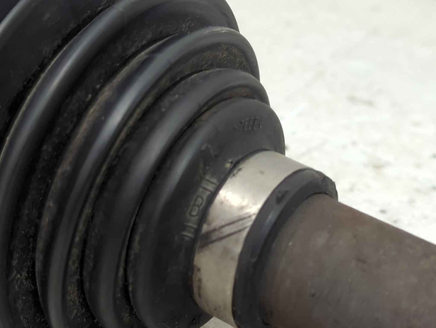 2012-2017 Buick Verano Axle Shaft Front Passenger Cv C/v - Oemusedautoparts1.com