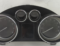 2014-2015 Buick Verano Instrument Cluster Speedometer Gauges P/N:22993180 AFA5 Fits Fits 2014 2015 OEM Used Auto Parts - Oem