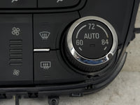 2012-2017 Buick Verano Climate Control Module Temperature AC/Heater Replacement P/N:20914370 A2C50111550 Fits OEM Used Auto 