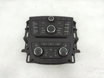 compare product 2012-2017 Buick Verano Climate Control Module Temperature AC/Heater Replacement P/N:22945172 A2C38137701 Fits OEM Used Auto Parts