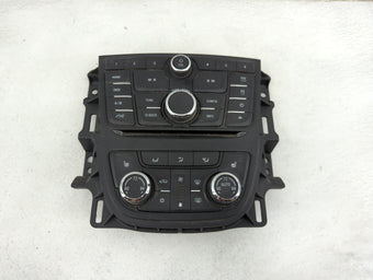 compare product 2012-2017 Buick Verano Climate Control Module Temperature AC/Heater Replacement P/N:22945173 A2C38137601 Fits OEM Used Auto Parts