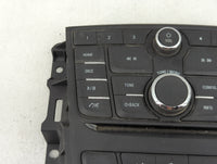 2012-2017 Buick Verano Climate Control Module Temperature AC/Heater Replacement P/N:22945173 A2C38137601 Fits OEM Used Auto 