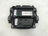2012-2017 Buick Verano Climate Control Module Temperature AC/Heater Replacement P/N:22945173 A2C38137601 Fits OEM Used Auto 
