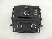 2012-2017 Buick Verano Climate Control Module Temperature AC/Heater Replacement P/N:22945173 A2C38137601 Fits OEM Used Auto 