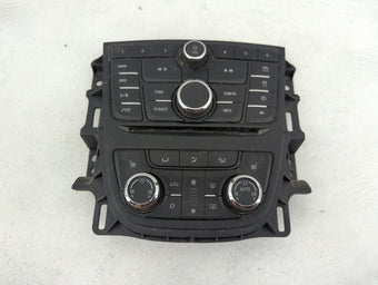 compare product 2012-2017 Buick Verano Climate Control Module Temperature AC/Heater Replacement P/N:22945173 A2C38137601 Fits OEM Used Auto Parts