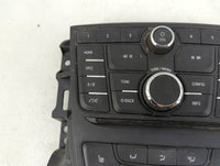 2012-2017 Buick Verano Climate Control Module Temperature AC/Heater Replacement P/N:22945173 A2C38137601 Fits OEM Used Auto 