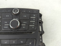 2012-2017 Buick Verano Climate Control Module Temperature AC/Heater Replacement P/N:22945173 A2C38137601 Fits OEM Used Auto 