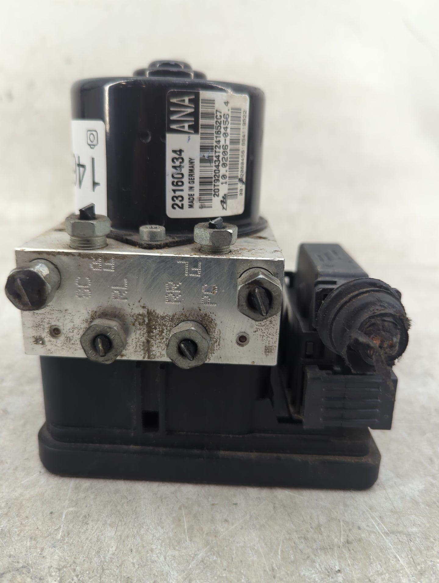 2012-2017 Buick Verano ABS Pump Control Module Replacement Fits Fits 2012 2013 2014 2015 2016 2017 OEM Used Auto Parts - Oem