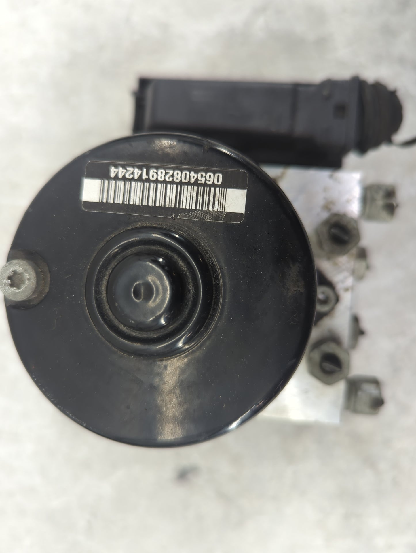2012-2017 Buick Verano ABS Pump Control Module Replacement Fits Fits 2012 2013 2014 2015 2016 2017 OEM Used Auto Parts - Oem