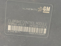 2012-2017 Buick Verano ABS Pump Control Module Replacement Fits Fits 2012 2013 2014 2015 2016 2017 OEM Used Auto Parts - Oem