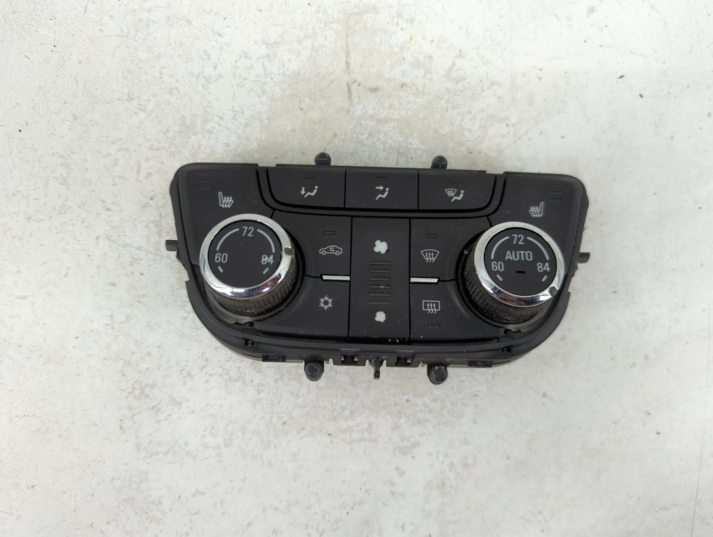 2012-2017 Buick Verano Climate Control Module Temperature AC/Heater Replacement P/N:A2C83307000 22944946 Fits OEM Used Auto 