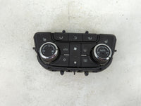 2012-2017 Buick Verano Climate Control Module Temperature AC/Heater Replacement P/N:A2C83307000 22944946 Fits OEM Used Auto 