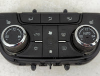 2012-2017 Buick Verano Climate Control Module Temperature AC/Heater Replacement P/N:A2C83307000 22944946 Fits OEM Used Auto 