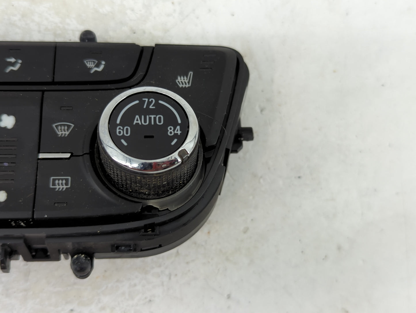 2012-2017 Buick Verano Climate Control Module Temperature AC/Heater Replacement P/N:A2C83307000 22944946 Fits OEM Used Auto 