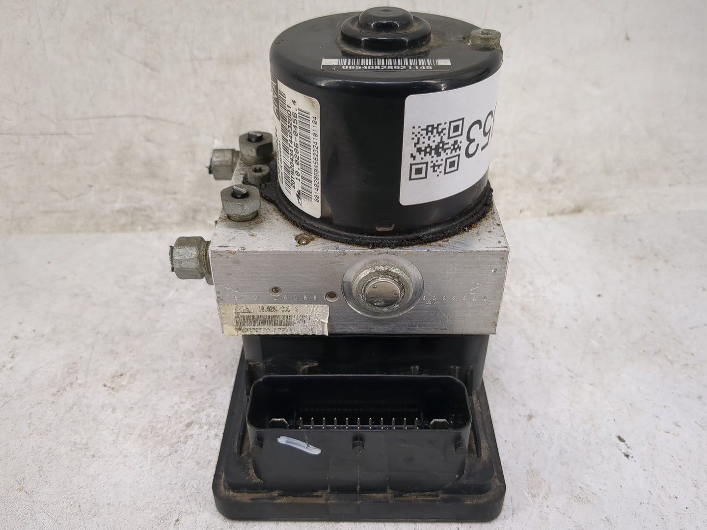 2012-2017 Buick Verano ABS Pump Control Module Replacement P/N:23160434 20T920434T442320D1 Fits Fits 2012 2013 2014 2015 201
