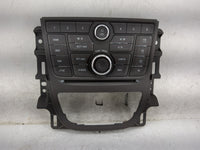 2013-2017 Buick Verano Radio Control Panel 1475113 - Oemusedautoparts1.com