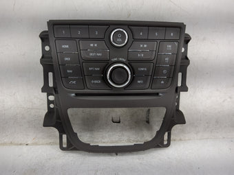compare product 2013-2017 Buick Verano Radio Control Panel 1475113