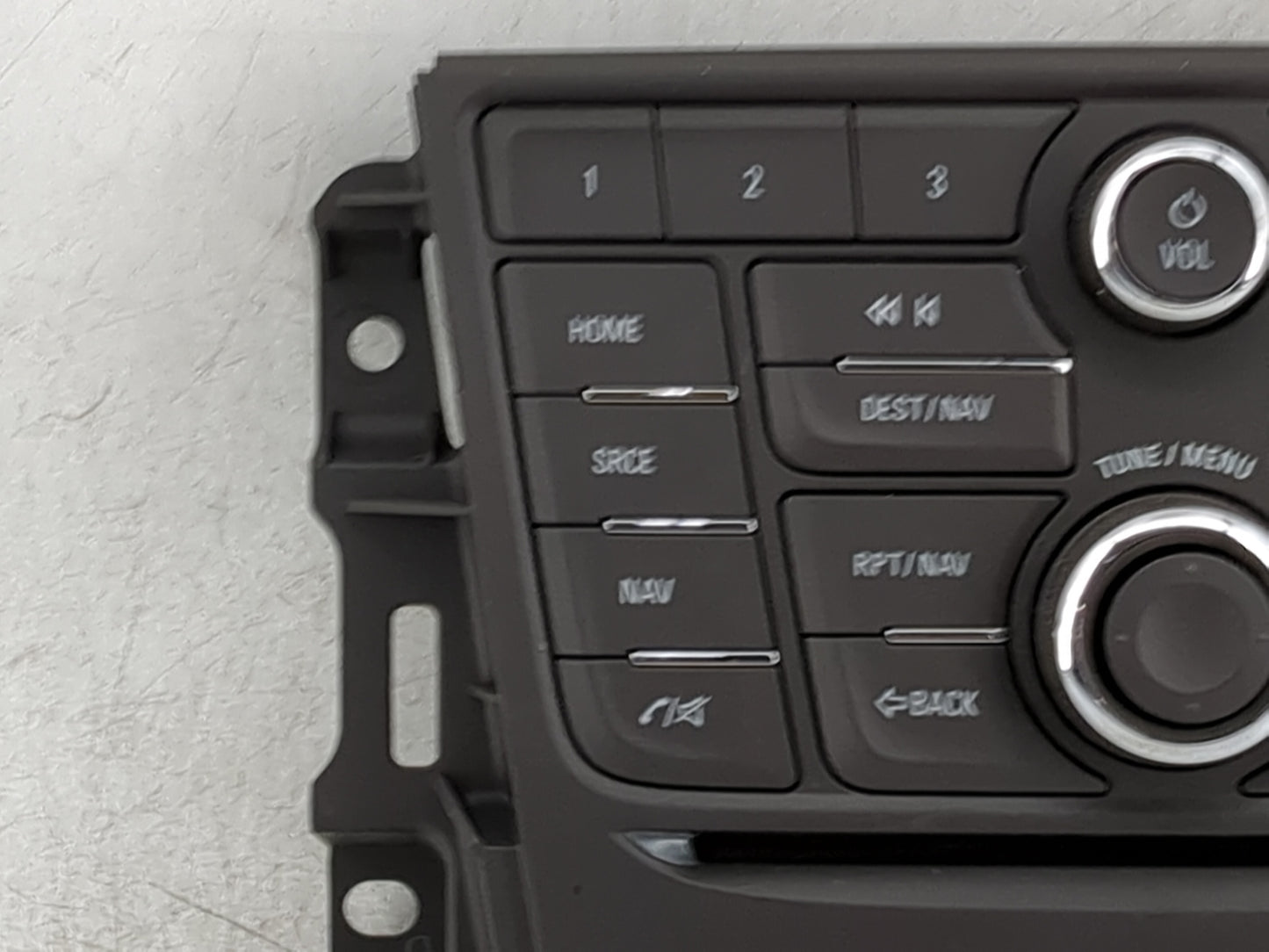 2013-2017 Buick Verano Radio Control Panel 1475113 - Oemusedautoparts1.com