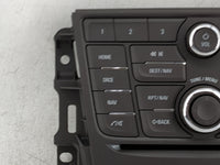 2013-2017 Buick Verano Radio Control Panel 1475113 - Oemusedautoparts1.com