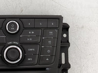 2013-2017 Buick Verano Radio Control Panel 1475113 - Oemusedautoparts1.com
