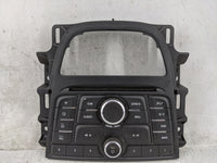 2012-2017 Buick Verano Radio Control Panel 1475908 - Oemusedautoparts1.com